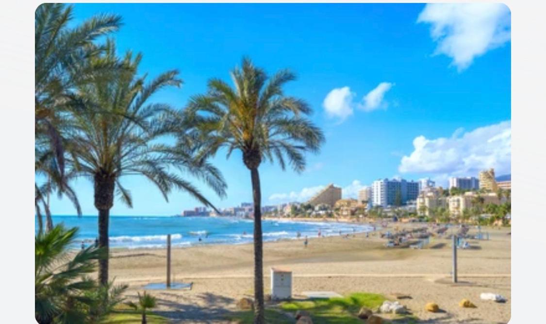 Apartamento Superior Alay En Puerto Marina Playa Benalmádena Exterior photo